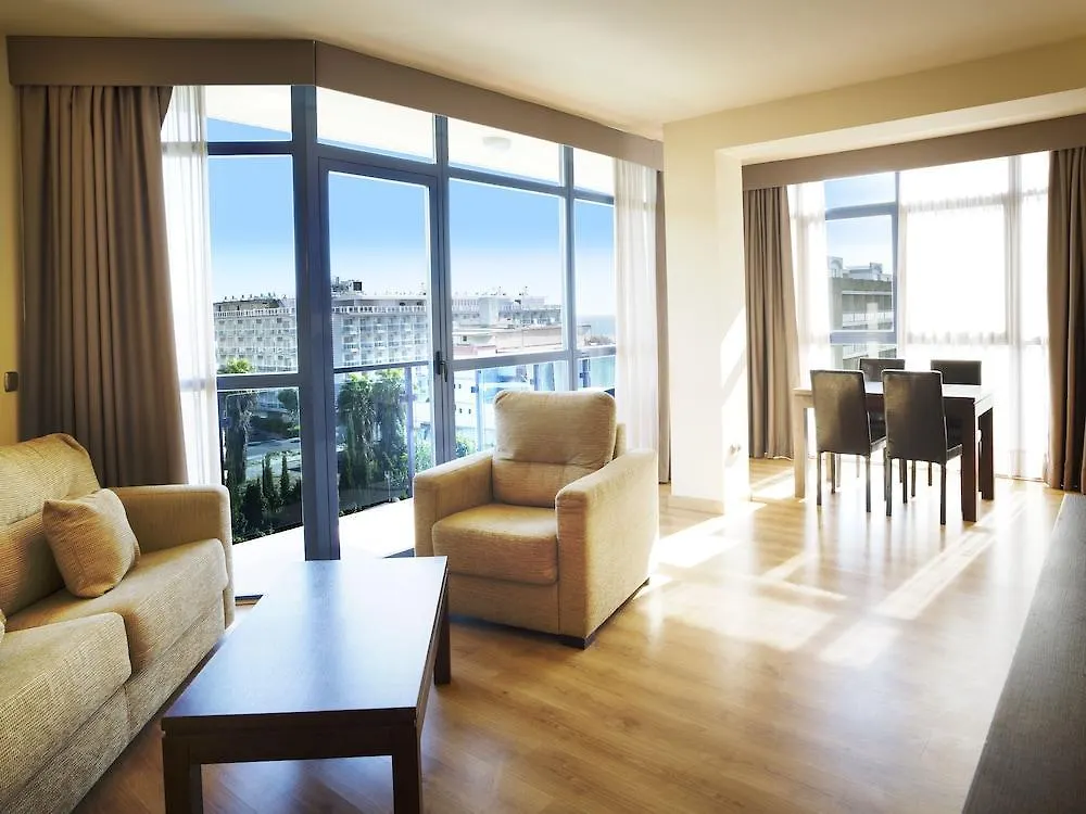 Apartamentos Ms Pepita 베날마데나코스타 0*,  스페인