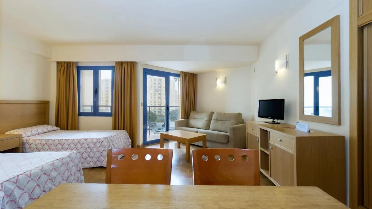 Apartamentos Ms Pepita Benalmádena