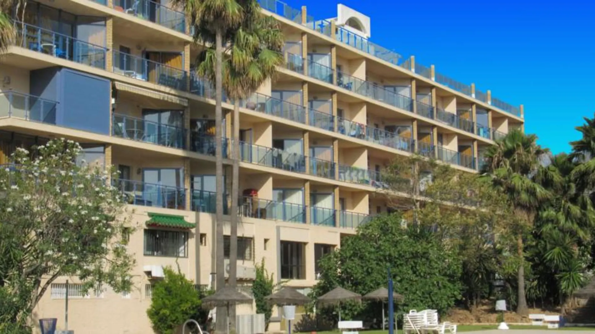 Apartamentos Ms Pepita Benalmádena