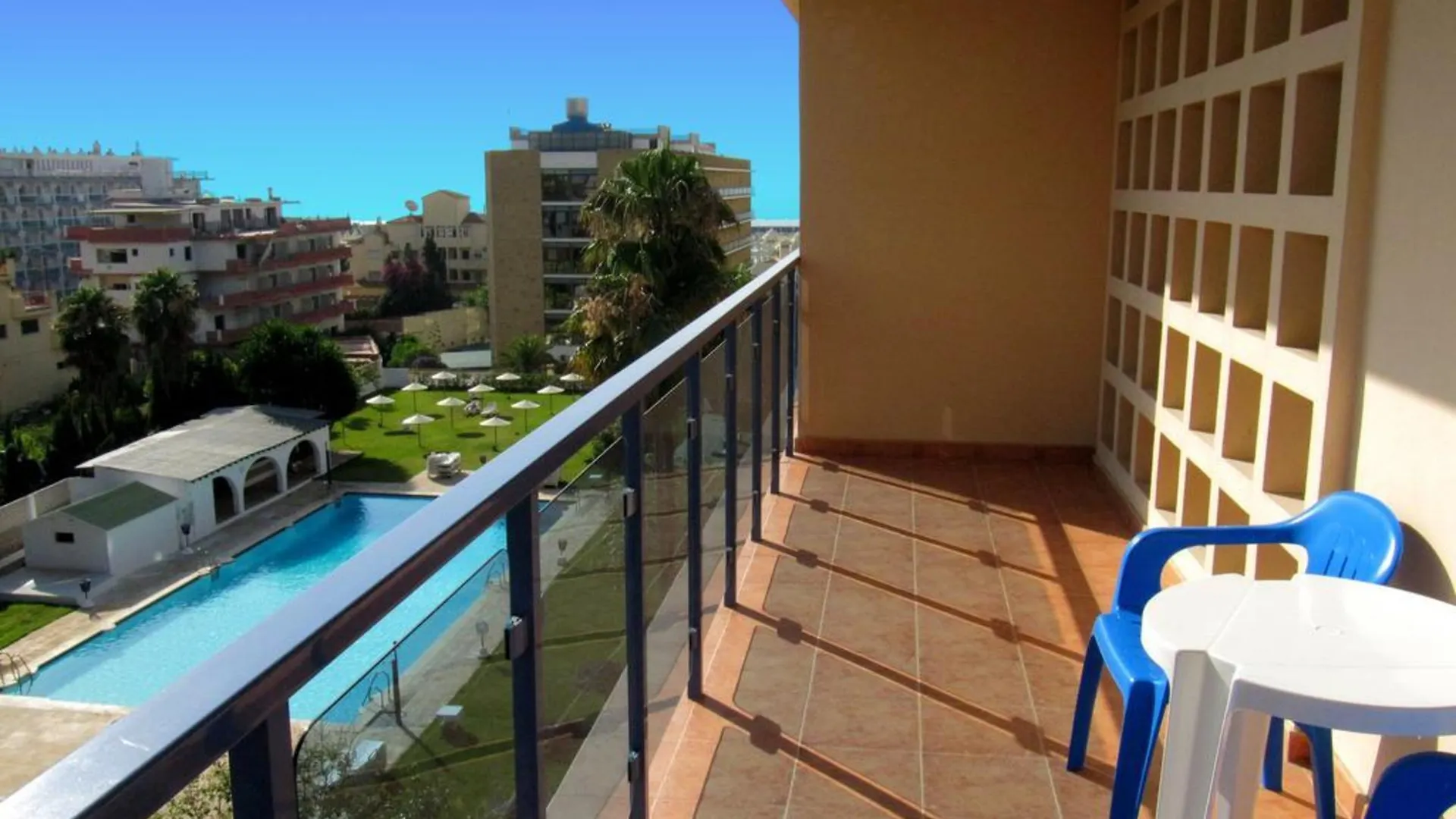 Apartamentos Ms Pepita Benalmádena Spanyolország