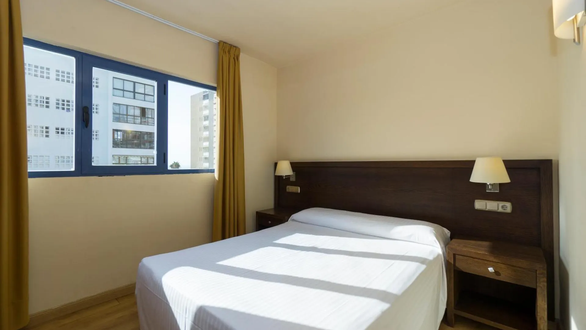 Apartman Apartamentos Ms Pepita Benalmádena