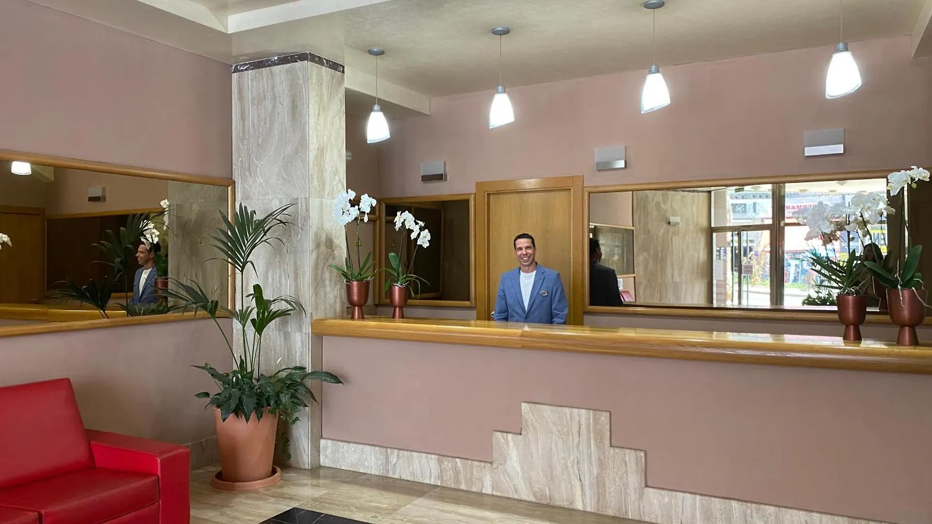 Apartamentos Ms Pepita Benalmádena 0*,  Spanyolország