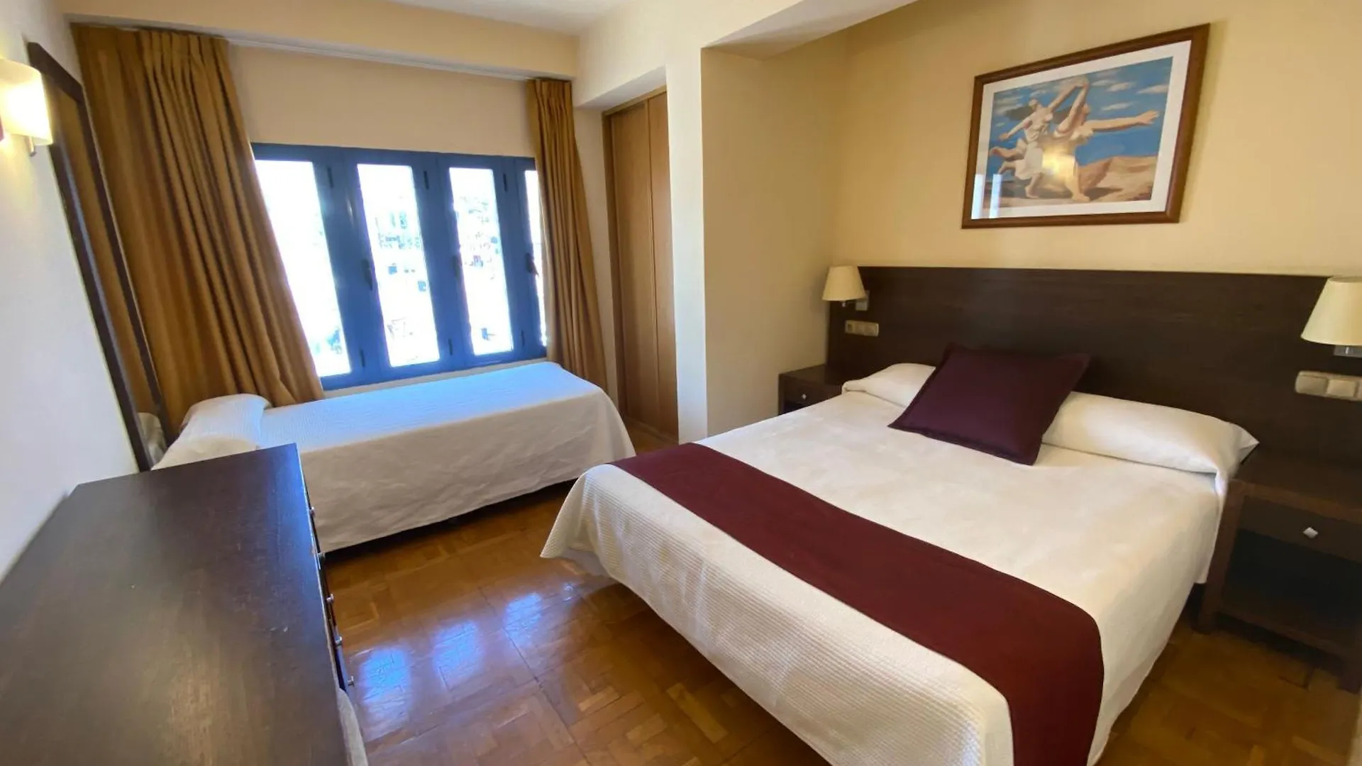 Apartamentos Ms Pepita 베날마데나코스타 0*,  스페인