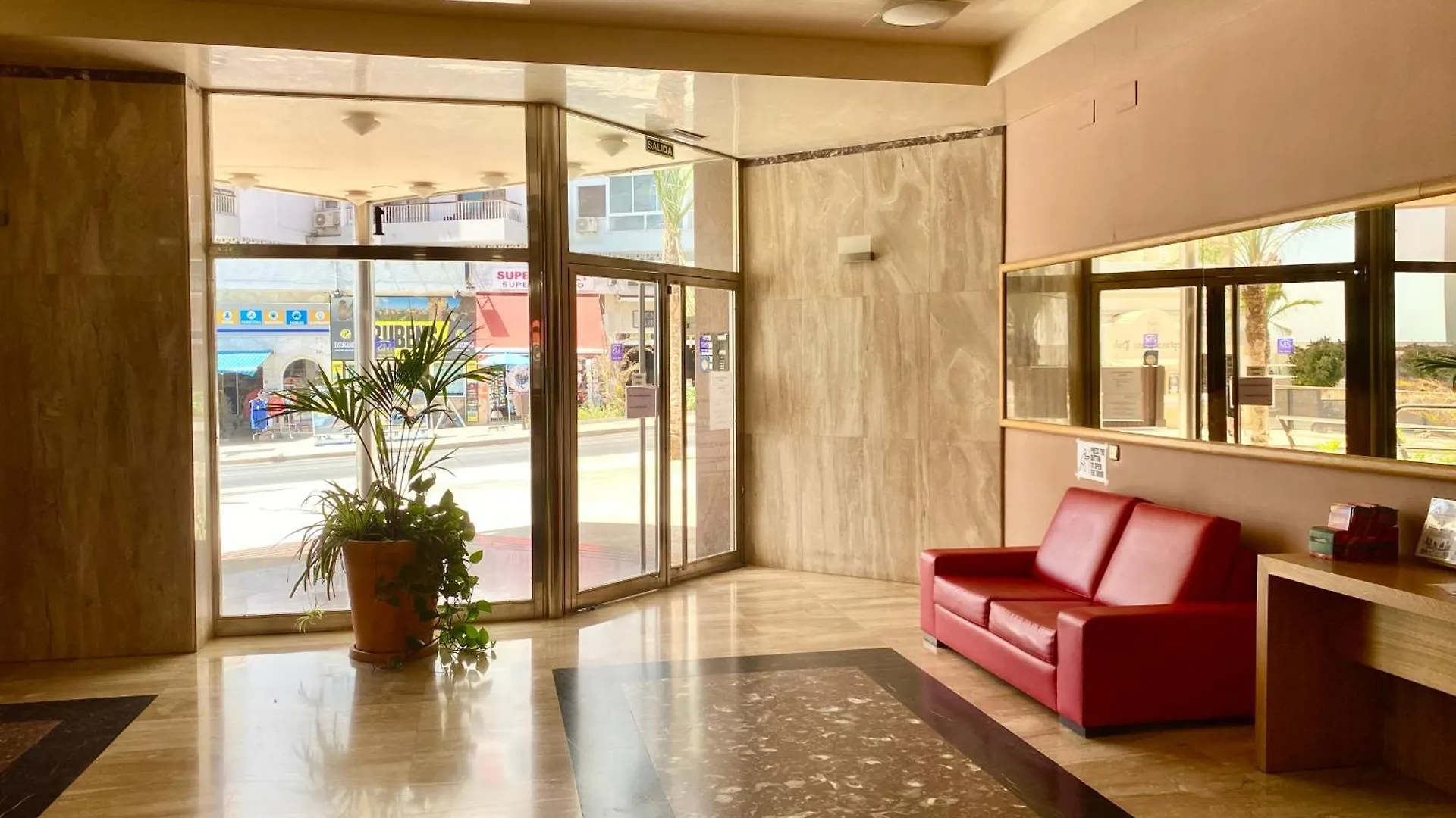 Apartamentos Ms Pepita Benalmádena Apartman