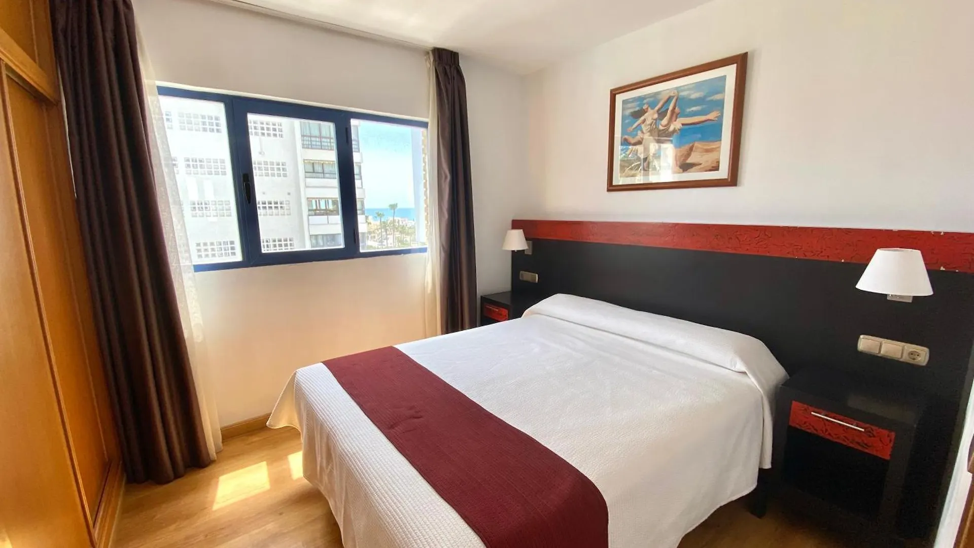 Apartamentos Ms Pepita Benalmádena Apartman
