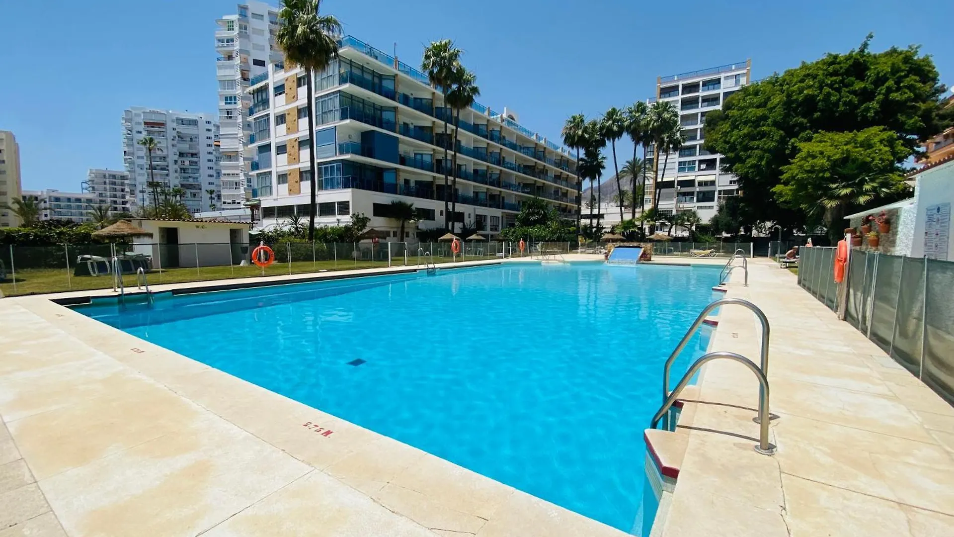 Apartamentos Ms Pepita Benalmádena