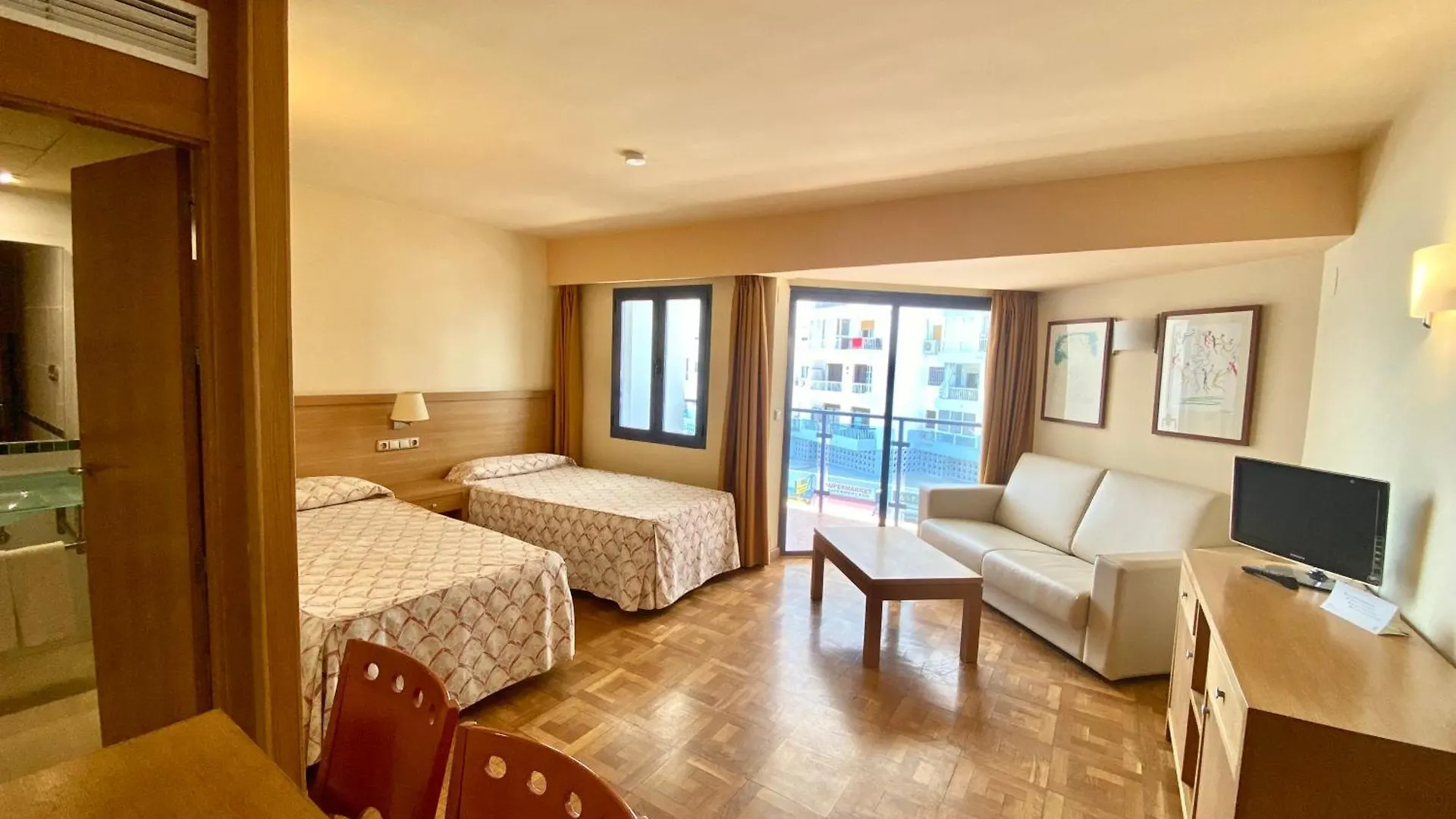 Apartman Apartamentos Ms Pepita Benalmádena Spanyolország