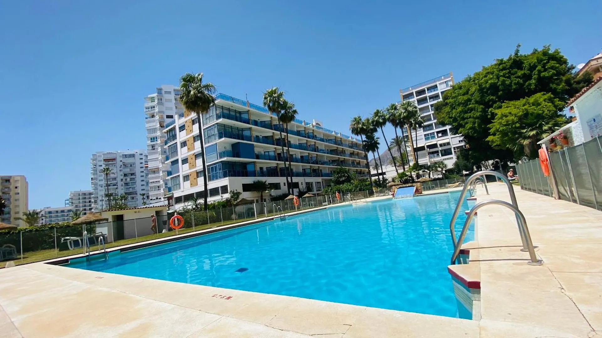 Apartamentos Ms Pepita Benalmádena 0*,