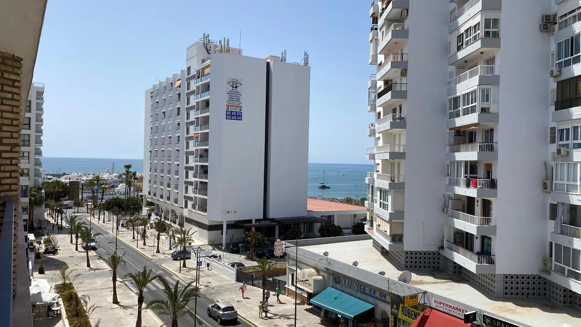 Apartamentos Ms Pepita Benalmádena Apartman