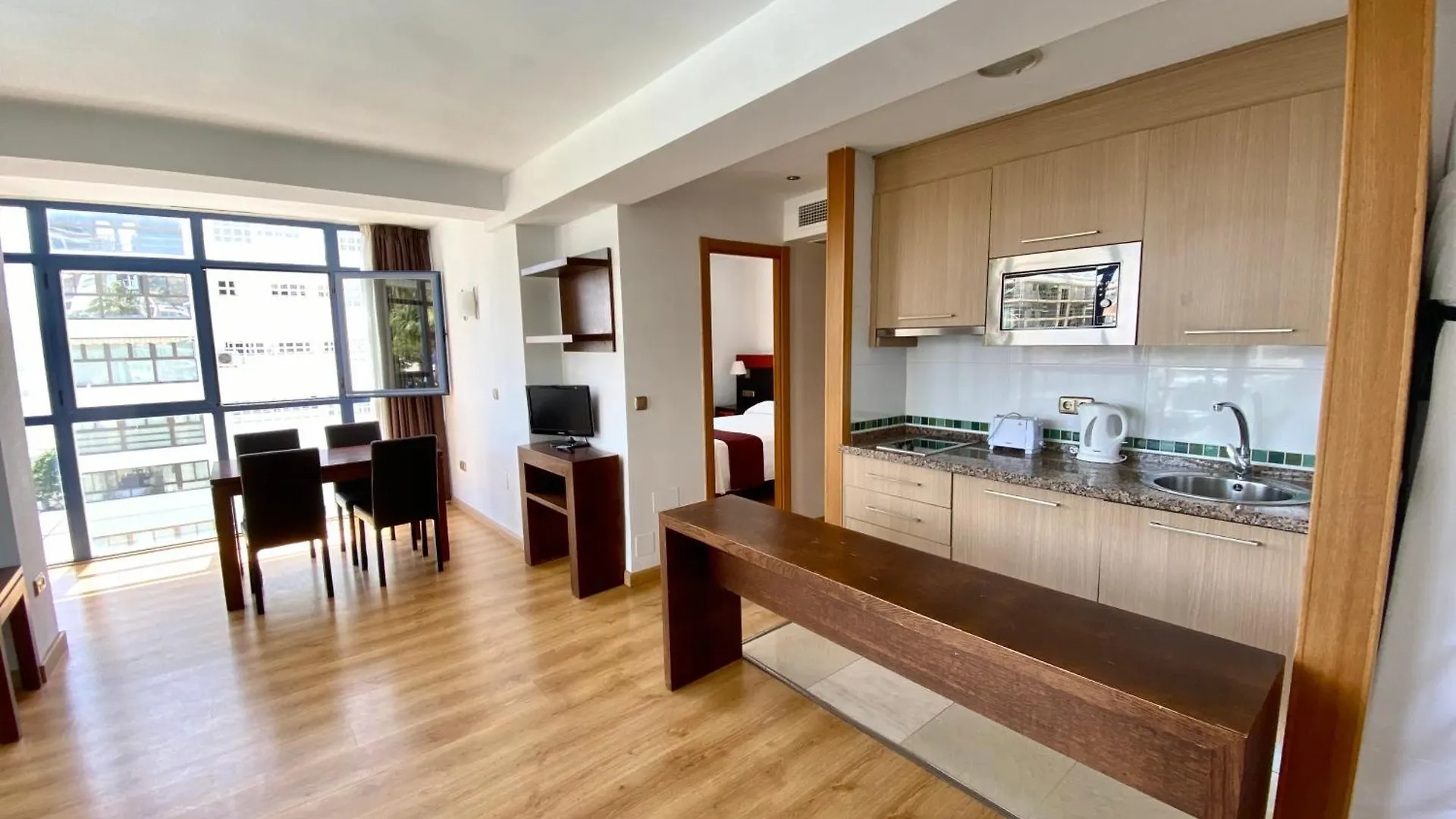 Apartman Apartamentos Ms Pepita Benalmádena