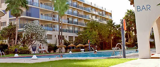 Apartamentos Ms Pepita Benalmádena Apartman