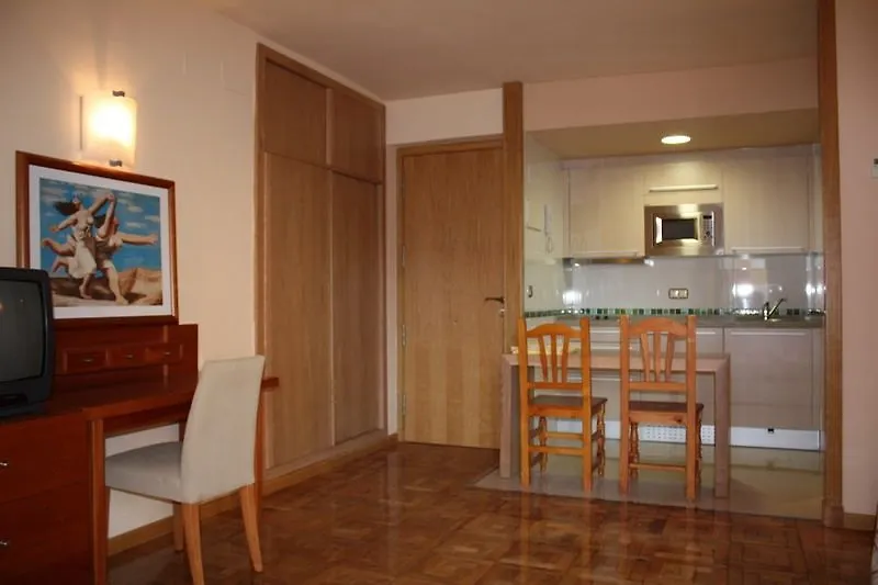 Apartman Apartamentos Ms Pepita Benalmádena