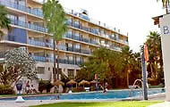 Apartamentos Ms Pepita 베날마데나코스타