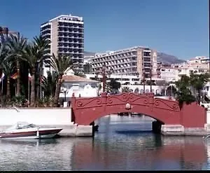 Apartman Apartamentos Ms Pepita Benalmádena