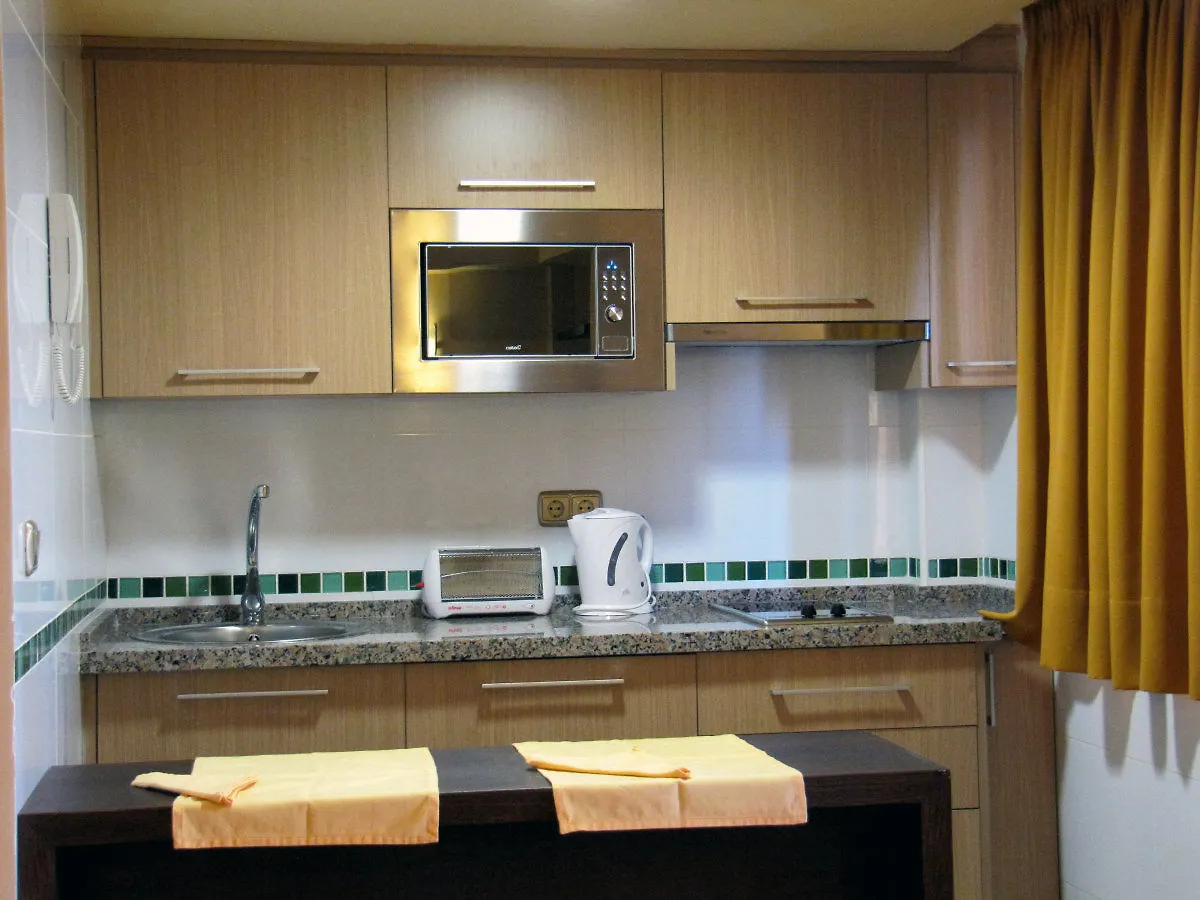 Apartamentos Ms Pepita Benalmádena Apartman