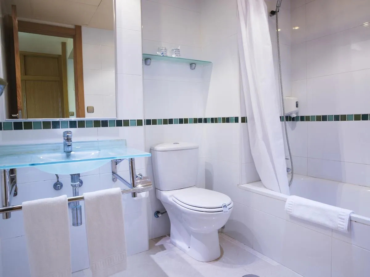 Apartman Apartamentos Ms Pepita Benalmádena