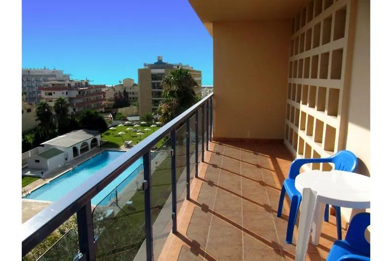Apartman Apartamentos Ms Pepita Benalmádena