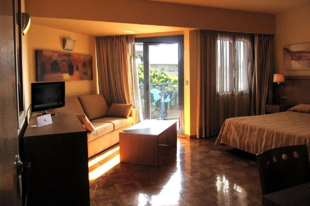 Apartamentos Ms Pepita Benalmádena